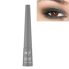 No7 Smoky Powder Eyeliner Sparkle Gun Metal