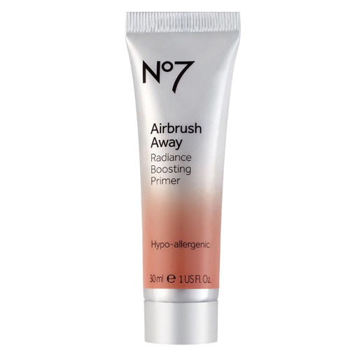 No7 Airbrush Away Radiance Boosting Primer 30ml - Original Version