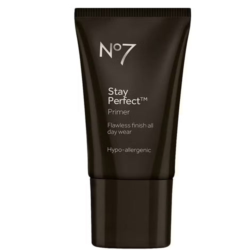 No7 Stay Perfect Shine Free Primer 20ml - Original Version