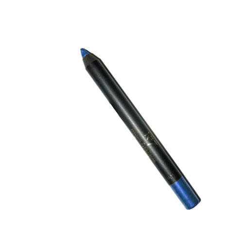 No7 Metallic Eyes Eyeliner Pencil in Blue