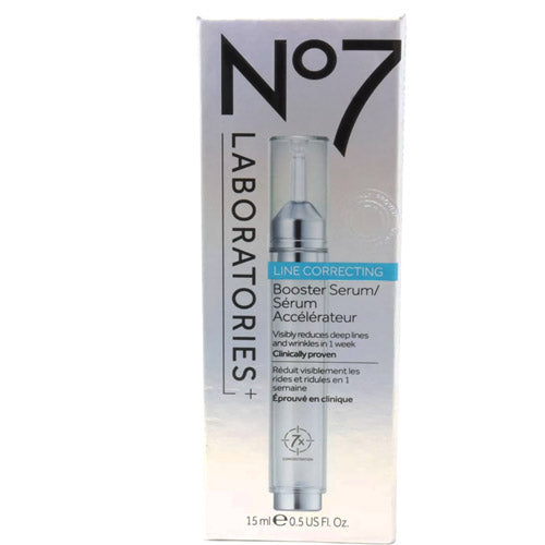 No7 Laboratories Line Correcting Booster Serum 15ml