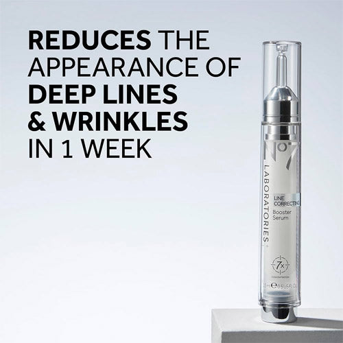 No7 Laboratories Line Correcting Booster Serum 15ml