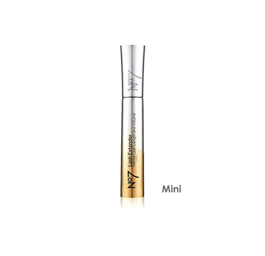 No7 Lash Extender Infinite Lash Length Mascara BLACK Mini