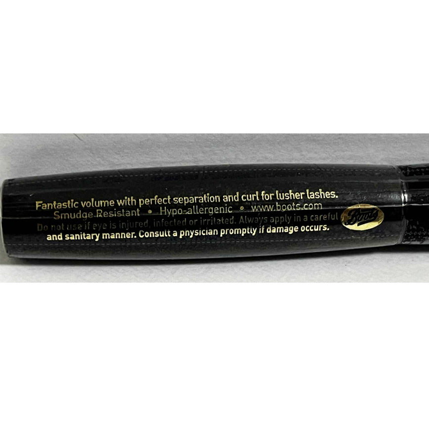 No7 Maximum Volume Mascara Black