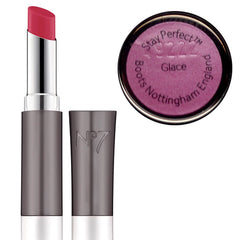 No7 Stay Perfect Lipstick Glace