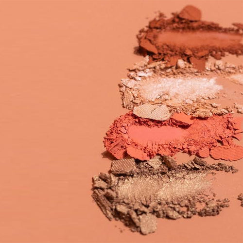 No7 Summer Edits Face & Eye Shadow Palette Ltd Ed