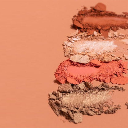 No7 Summer Edits Face & Eye Shadow Palette Ltd Ed