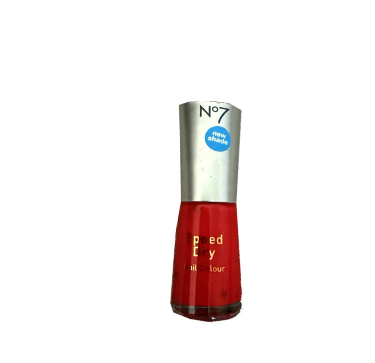 No7 Speed Dry Nail Colour Siren