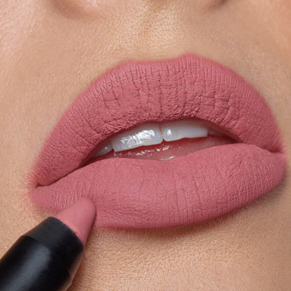 Nudestix Magnetic Matte Lip Colour Blossom