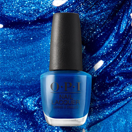 OPI Nail Lacquer Nail Polish in Do You Sea What I Sea