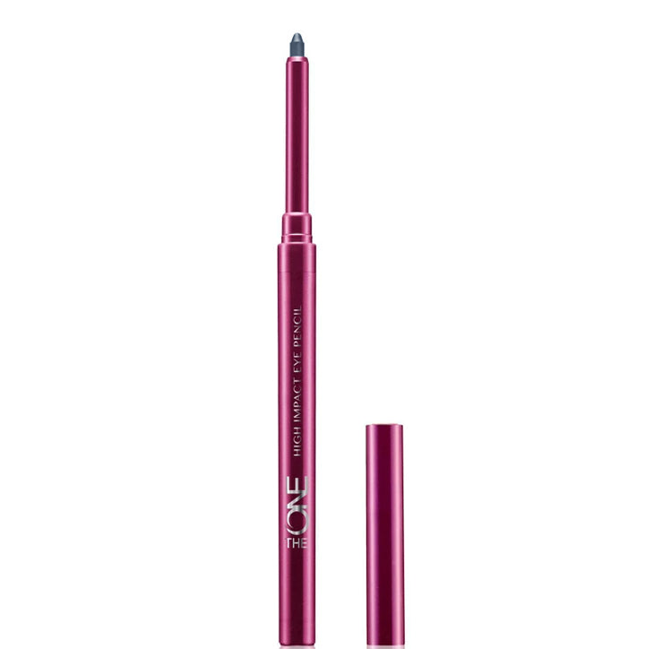 Oriflame The One High Impact Eye Pencil Metallic Grey