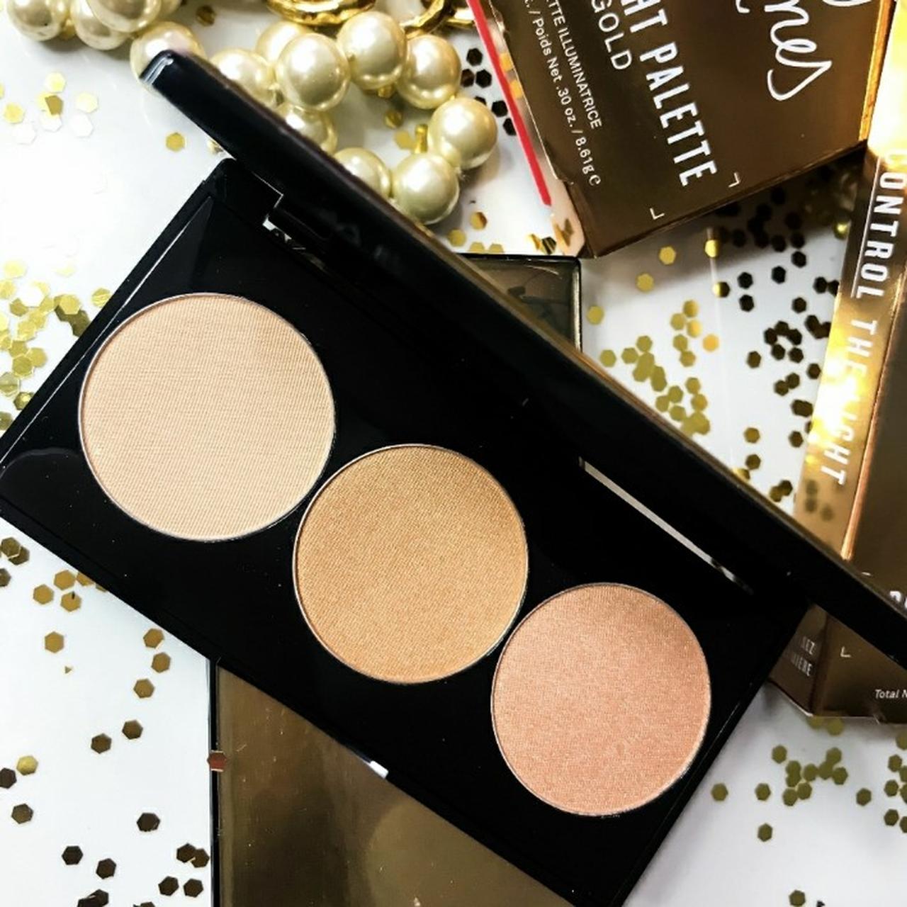 Smashbox Spotlight Highlighting Palette - Gold