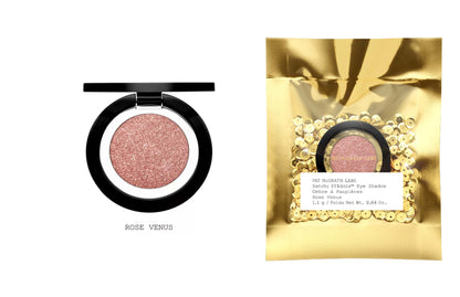 Pat McGrath EYEDOLS Metallic Eye Shadow - Rose Venus (Pink Shimmer)