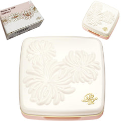 Paul & Joe Empty Compact Case for Blush or Face Makeup