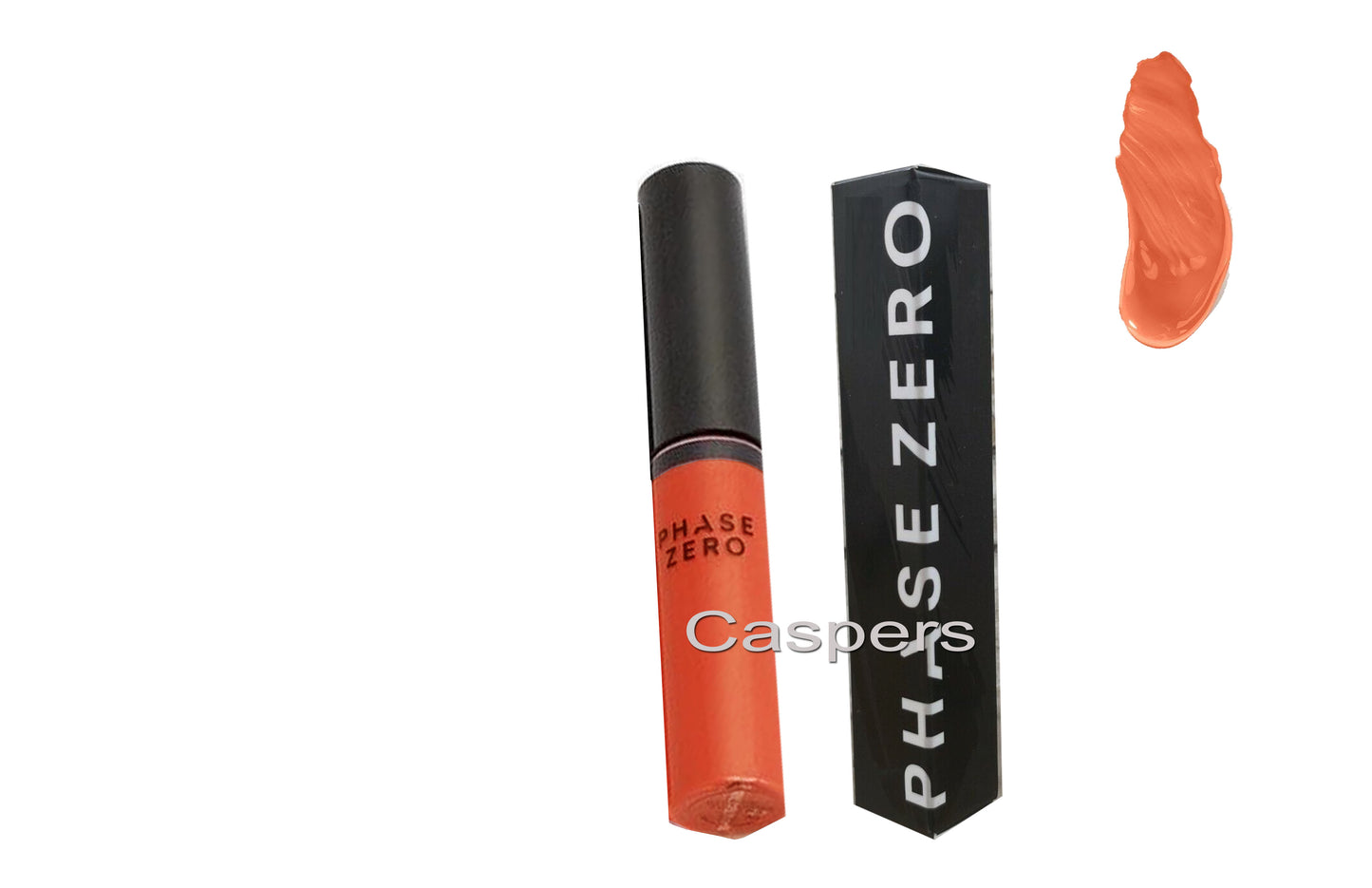 Phase Zero Matte Liquid Lipstick in (Coral) Wine'n'Dine - Vegan