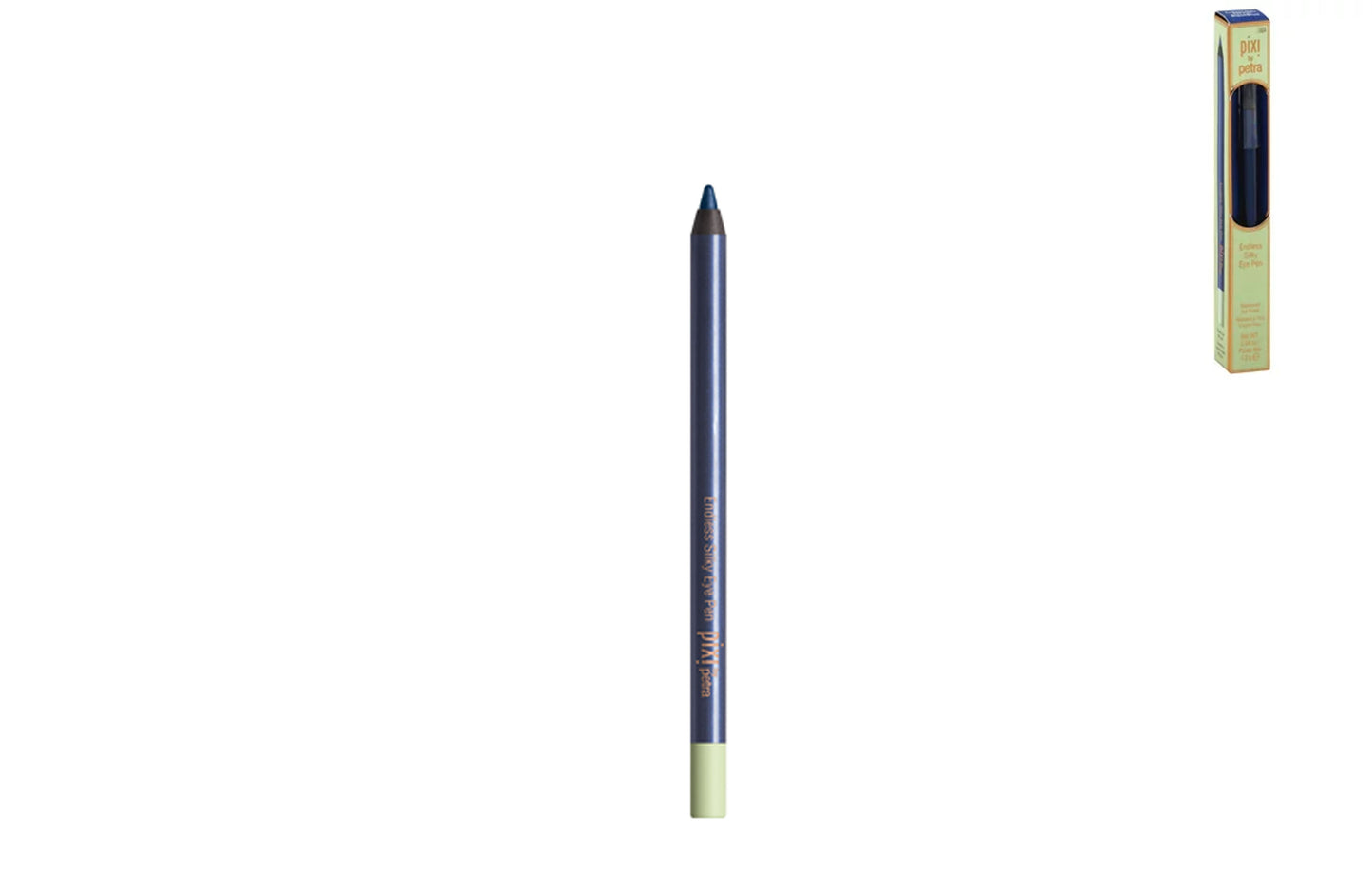 Pixi Endless Silky Eye Pen - Black Blue