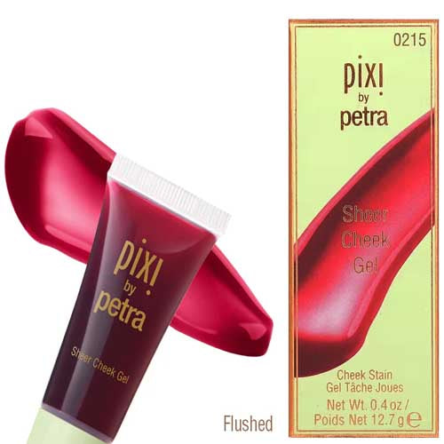 PIXI Beauty Sheer Cheek Gel Flushed