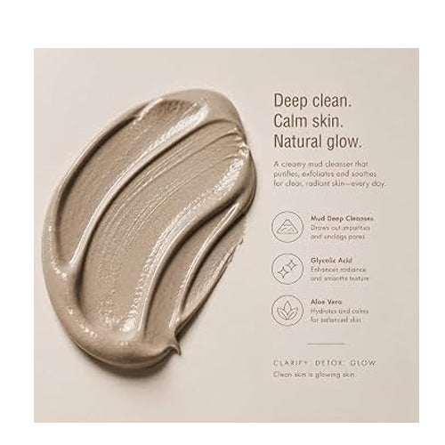PIXI Skintreats Glow Mud Cleanser 15ml