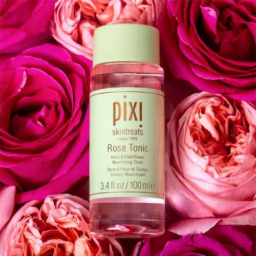 PIXI Skintreats Rose Skin Tonic 100ml