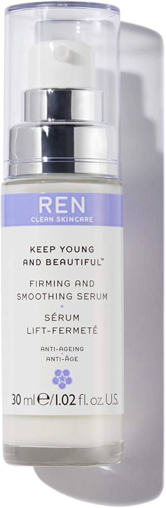 REN Clean Skincare Keep Young and Beautiful Firming & Smoothing Serum 30ml