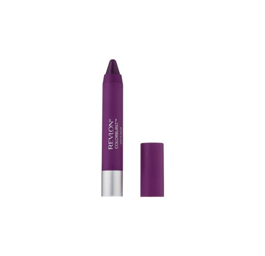 Revlon ColorBurst Matte Lip Balm Lipstick Shameless 215