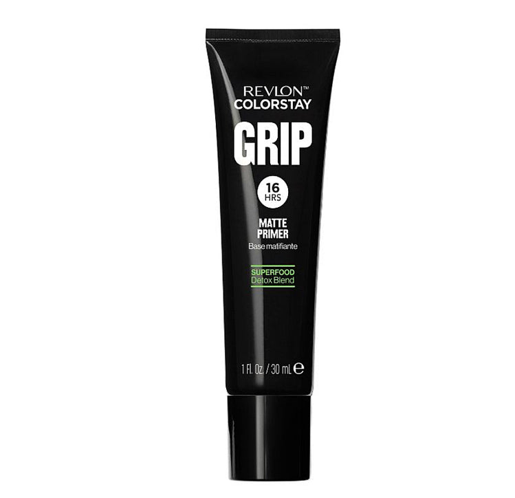 Revlon Grip 16hr Matte Face Primer 30ml