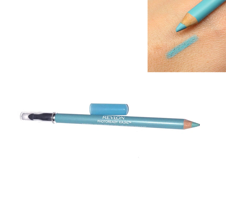 Revlon PhotoReady Kajal Eye Pencil Matte Marine
