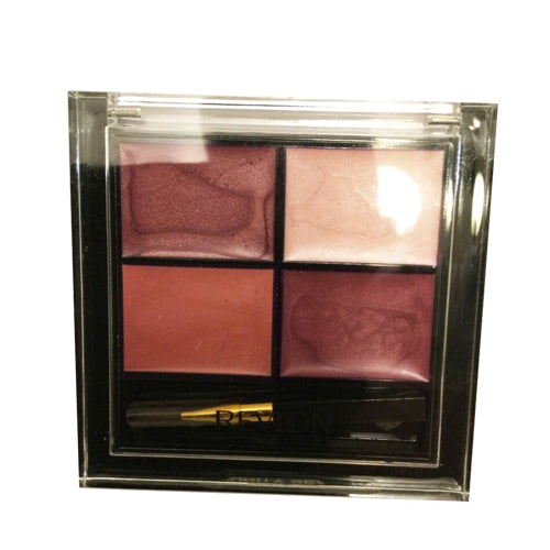 Revlon Lip Quad Cream Lip Gloss in Winter Rose