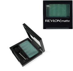 Revlon Colorstay Matte Eye Shadow Tempting Teal