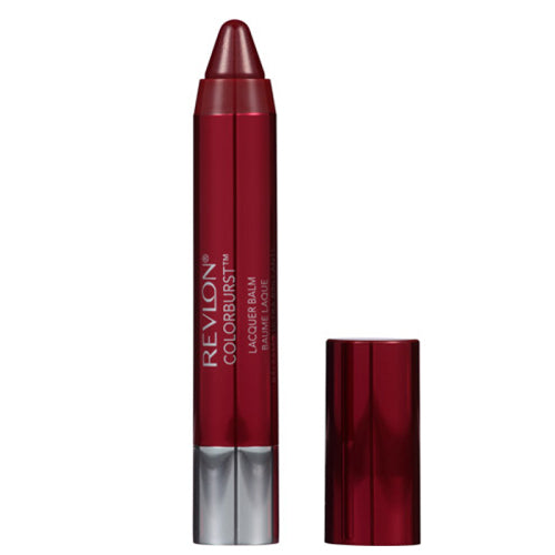 Revlon ColorBurst Lacquer Lip Balm Lipstick 150 Enticing