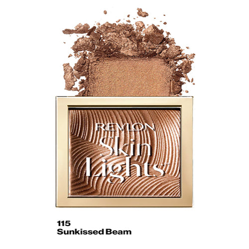 Revlon Skin Lights Bronzer Sunkissed Beam 115