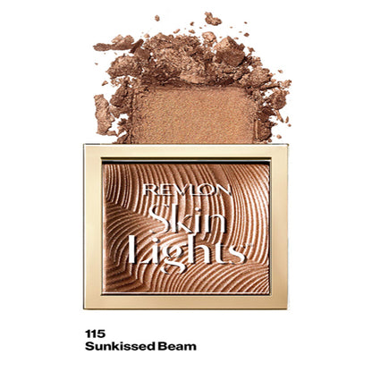 Revlon Skin Lights Bronzer Sunkissed Beam 115