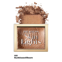 Revlon Skin Lights Bronzer Sunkissed Beam 115