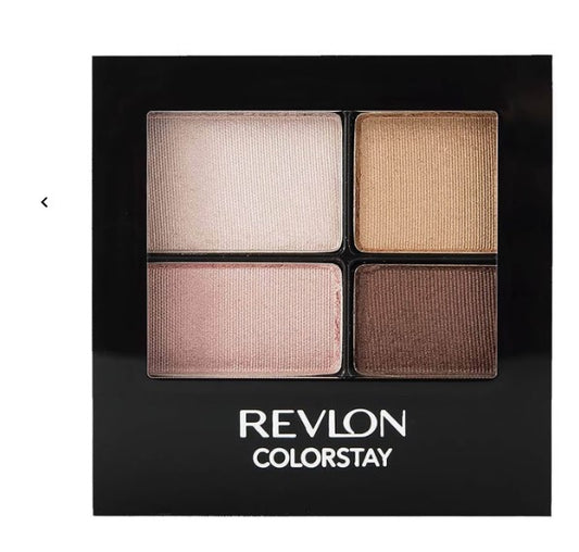 Revlon Colorstay Eyeshadow Quad in Decadent