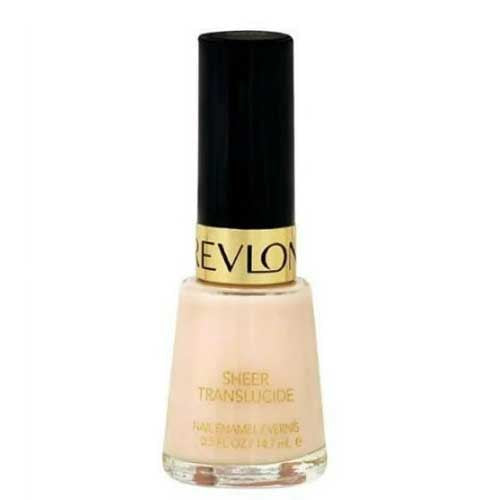 Revlon Nail Enamel Sheer Blush