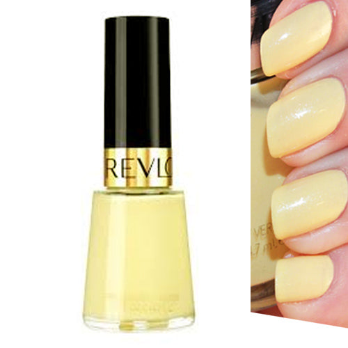 Revlon Nail Enamel Sunshine Sparkle