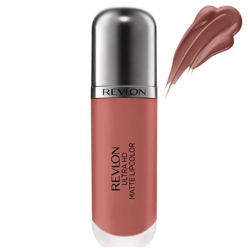 Revlon Ultra HD Matte Lipcolor Liquid Lipstick Forever Eternite 645