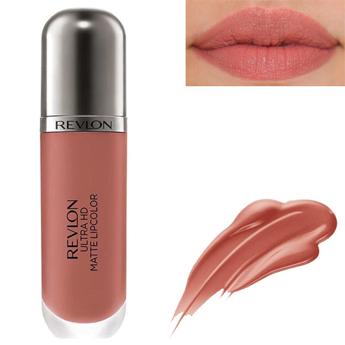 Revlon Ultra HD Matte Lipcolor Liquid Lipstick Seduction 630