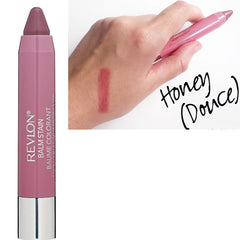 Revlon ColorBurst Matte Lip Balm Stain Lipstick Honey Douce 001