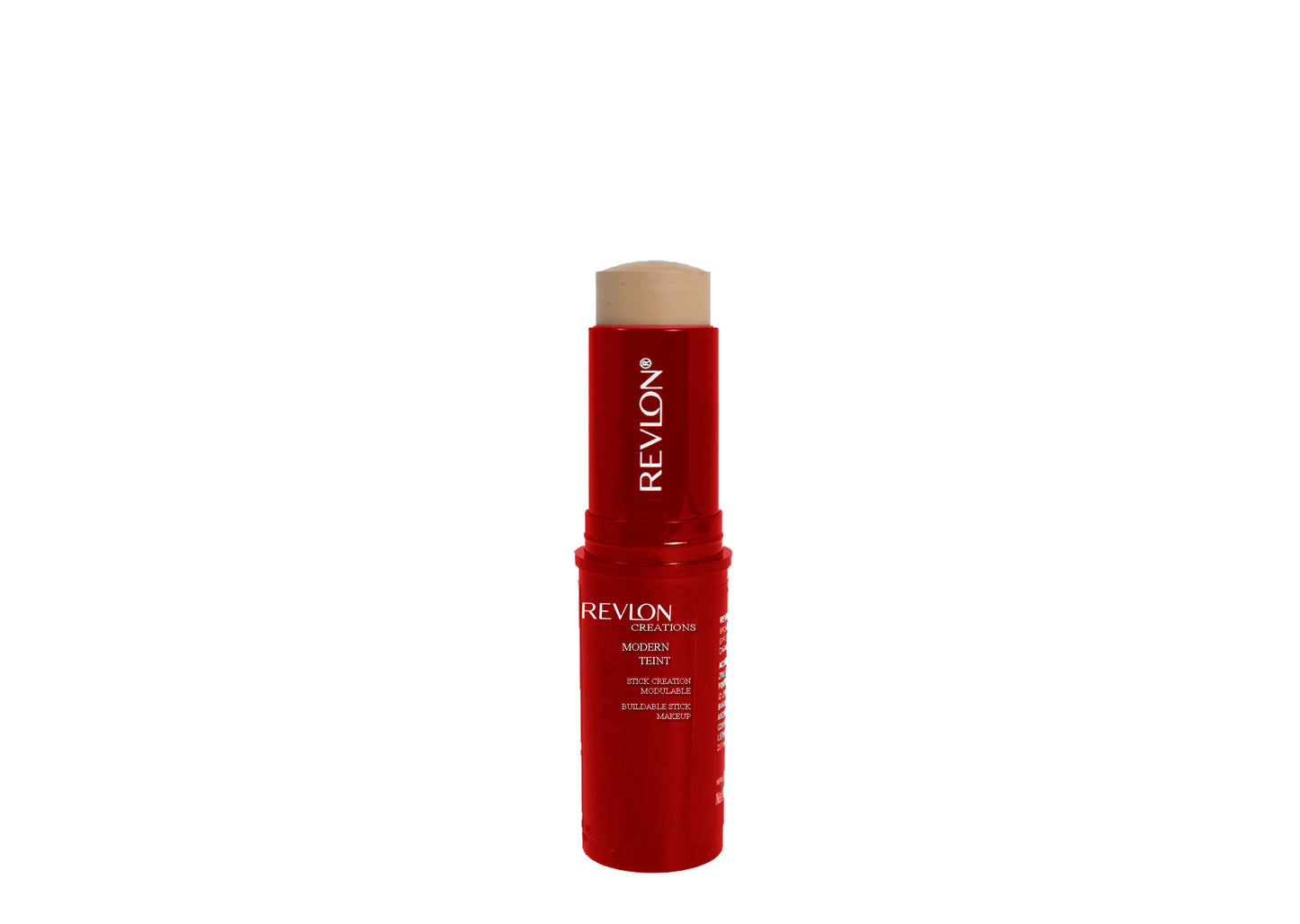 Revlon Modern Teint, Buildable Stick Foundation Beige 104