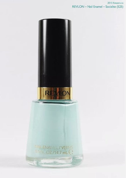 Revlon Nail Enamel Socialite 525