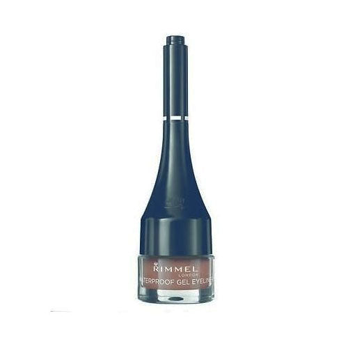 Rimmel London Scandaleyes Waterproof Gel Eyeliner Brown