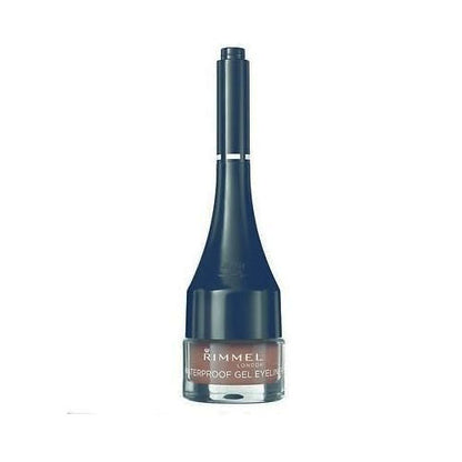 Rimmel London Scandaleyes Waterproof Gel Eyeliner Brown