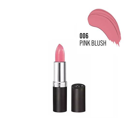 Rimmel Lasting Finish Lipstick Pink Blush 006
