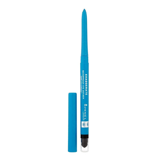 Rimmel Exaggerate Waterproof Eyeliner Aqua Sparkle