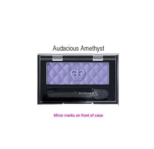 Rimmel Glam Eyes Eyeshadow Audacious Amethyst 172