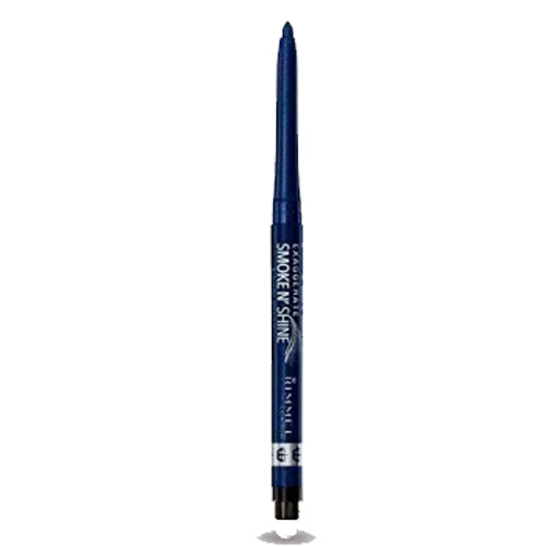 Rimmel Exaggerate Waterproof Eyeliner Blue Steel