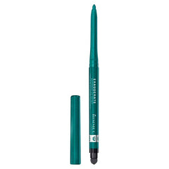 Rimmel Exaggerate Waterproof Eyeliner Emerald Sparkle