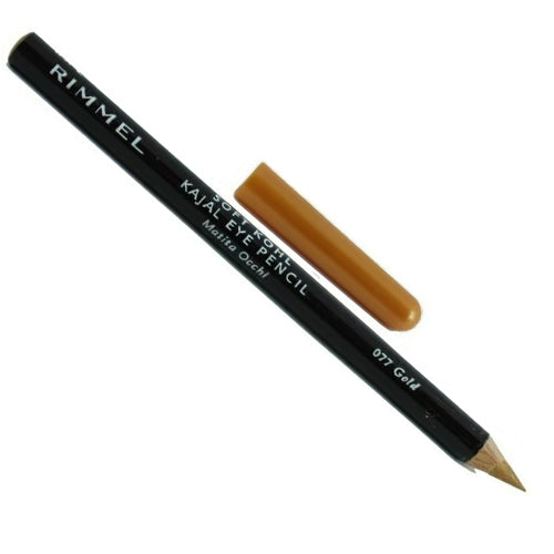 Rimmel Soft Kohl Eyeliner Pencil Gold 077