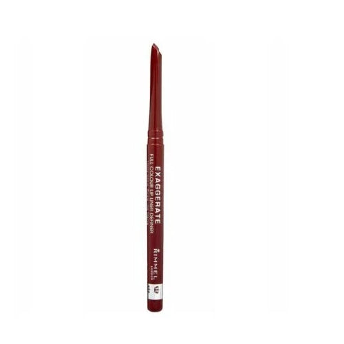 Rimmel Exaggerate Full Colour Lipliner Rich 020